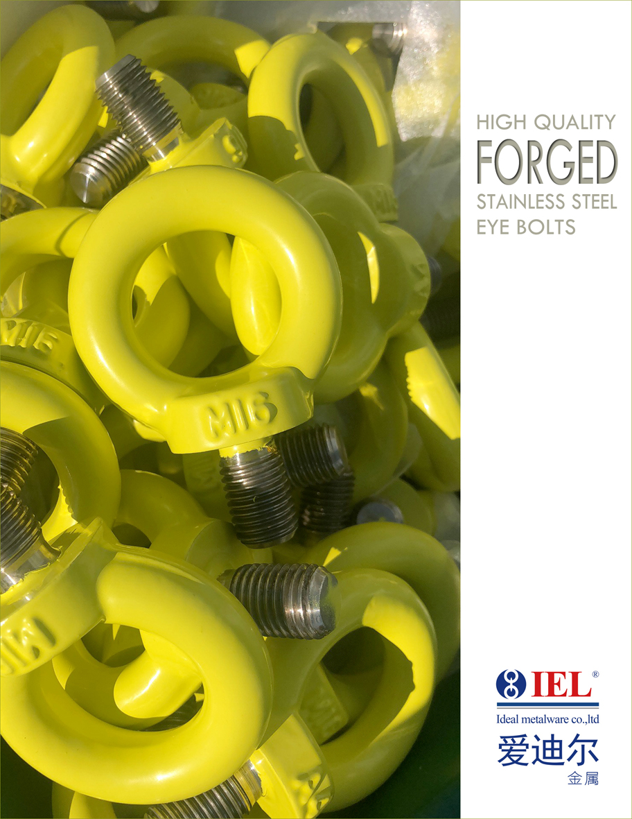 Stainless Eye Bolt - Yellow.jpg