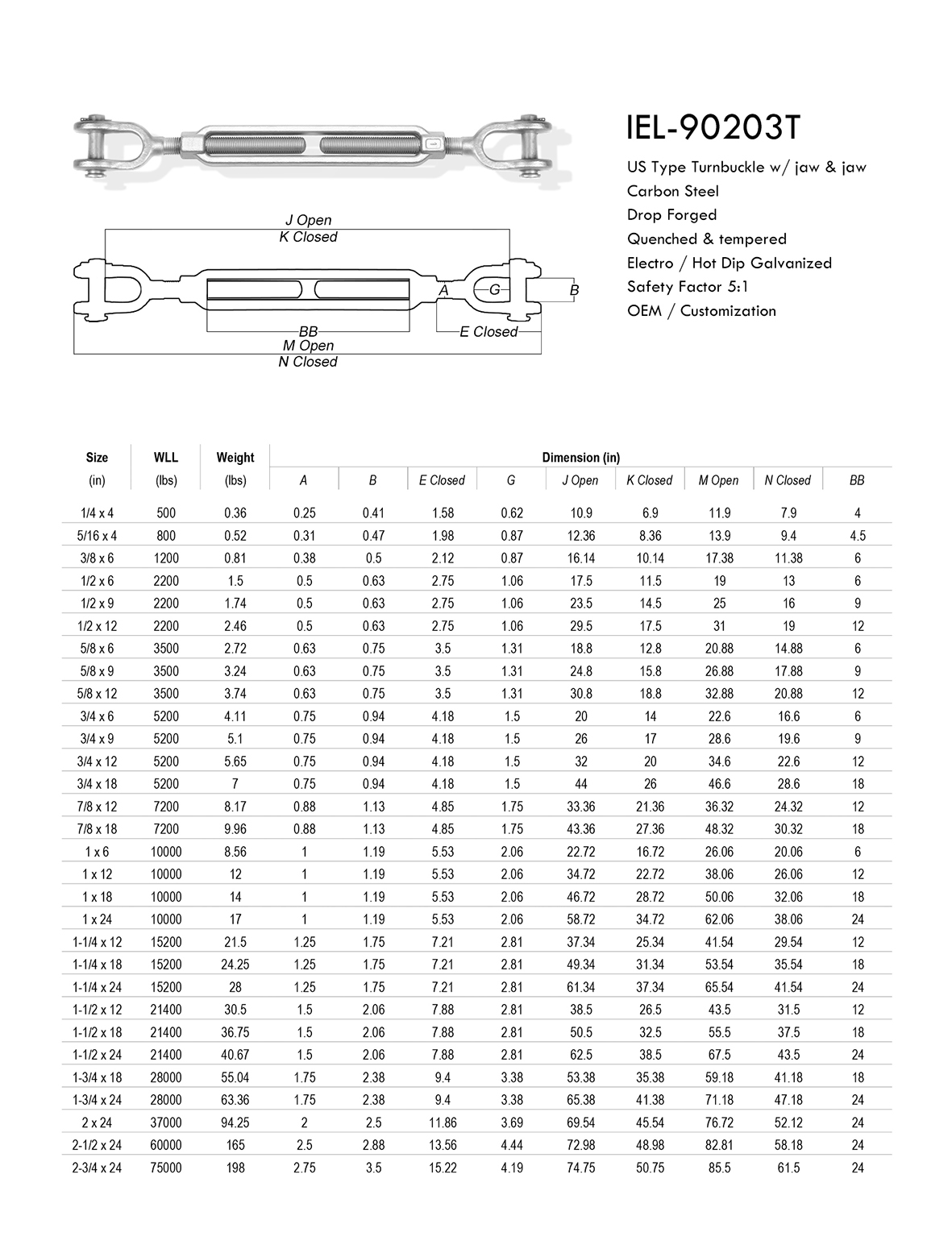 21- IEL-90203T- Turnbuckle - jaw jaw - 画册.jpg