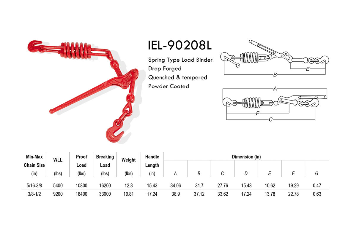 27- IEL-00176L - Lashing Tension Lever - 画册 拷贝.jpg