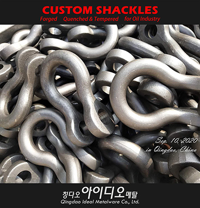 Custom Shackles