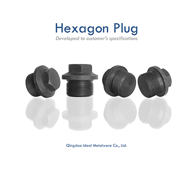 Hexagon Plug