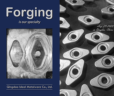 Custom Forging