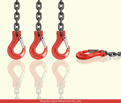 G80 Clevis Hooks