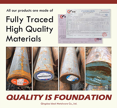 Fully Traced High Quality Materials