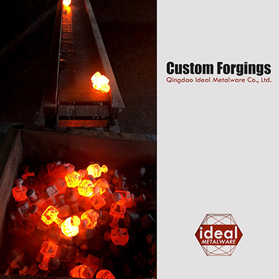 Custom Forgings