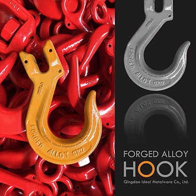 Hight Strength Alloy Hook