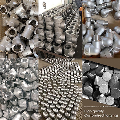 HIgh Quality Forgings