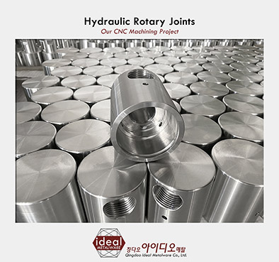 Hydraulic Rotary Joints - 2