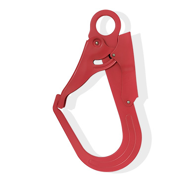 Aluminum Hook for Fall Protection