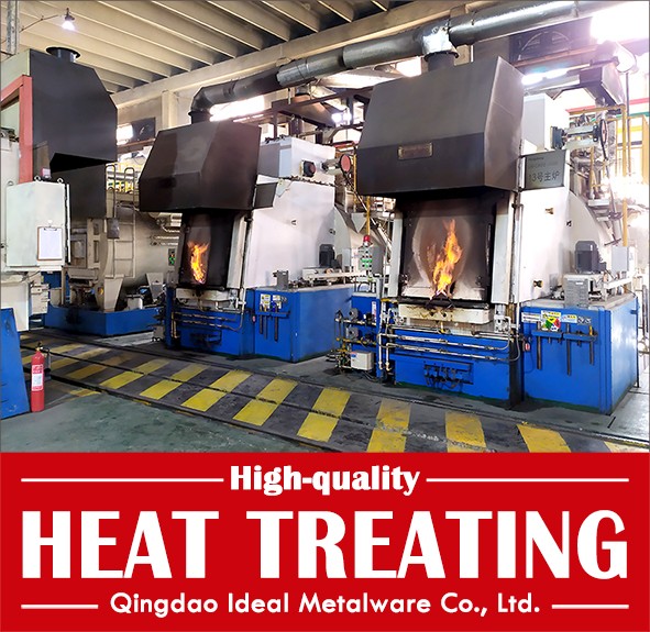Our Heat Treatment